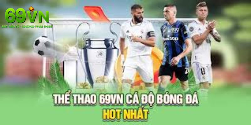 Bật mí mẹo chơi thể thao 69VN