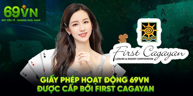 Giấy Phép Hoạt Động - Minh Chứng Độ Uy Tín Của 69VN 2025 3 Tổng hợp những giấy phép của các tổ chức uy tín cấp